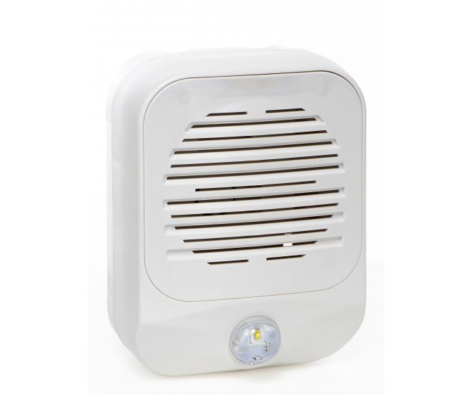 10171 Diffuseur sonore et visuel à flash blanc