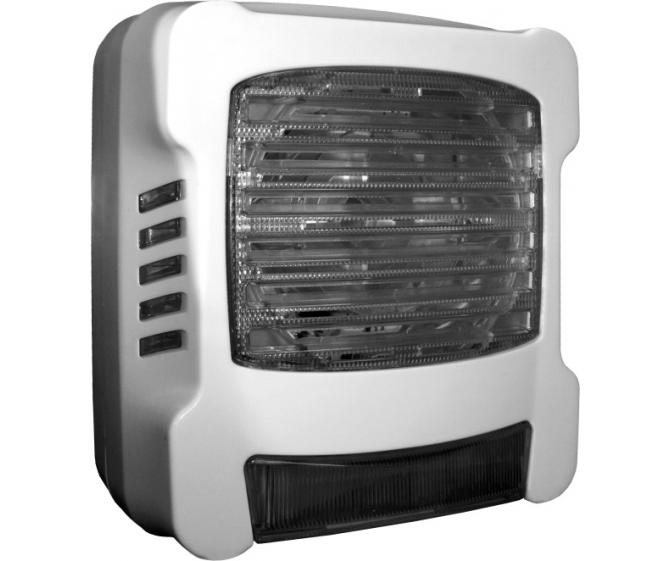 12145 Diffuseur sonore flash blanc