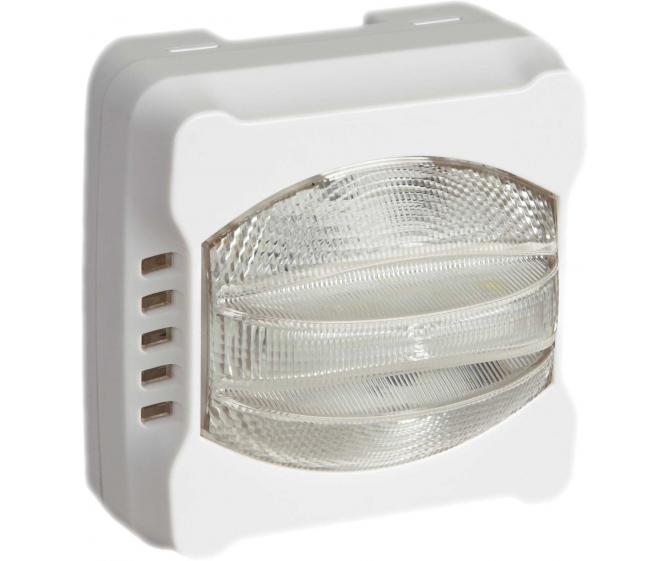 12150 Diffuseur lumineux blanc