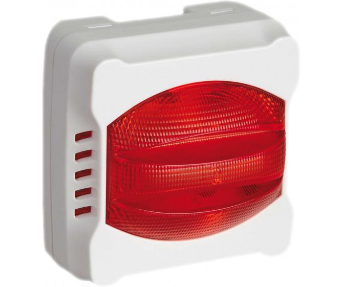 12151 Diffuseur lumineux rouge