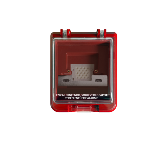 ACC0093-001 BOITIER ETANCHE IP66