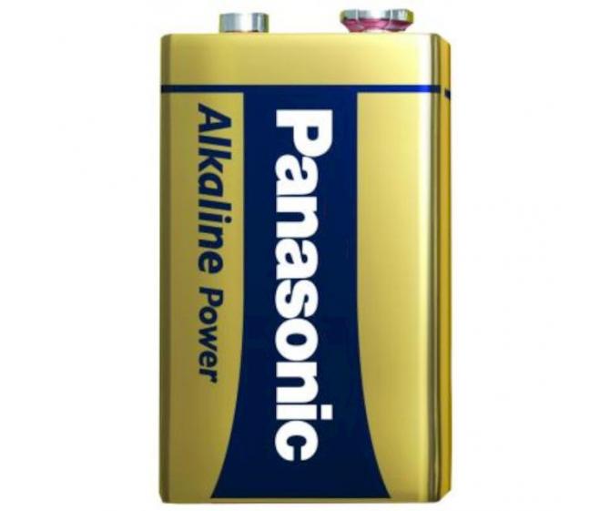 Pile Alcaline 9V