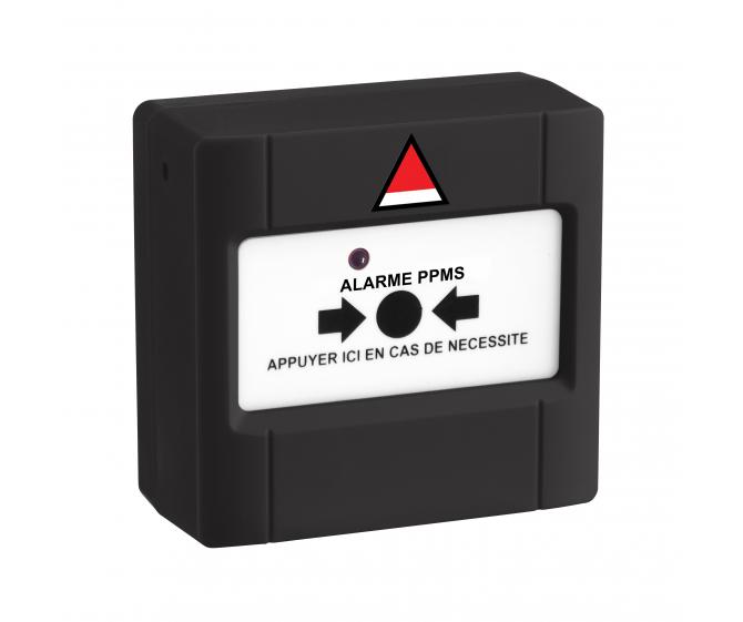 21207 Déclencheur Manuel d'alerte PPMS radio