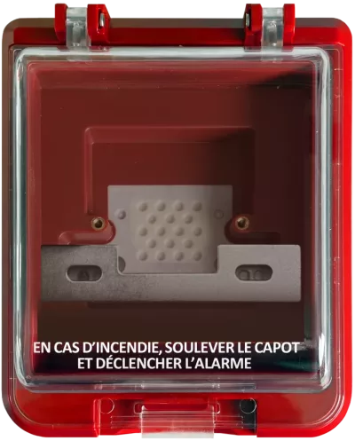 Boitier étanche pour DM - IP66