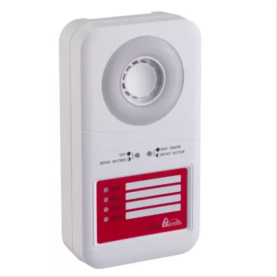 Centrale d'alarme type 4/PPMS - 4 zones