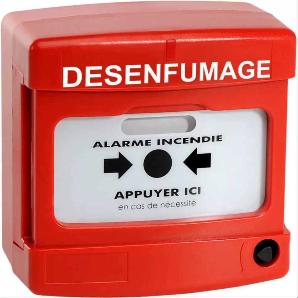 DM désenfumage