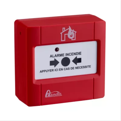 DM radio alarme type 4