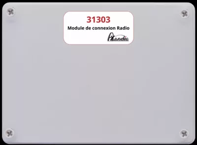 Module de connexion radio