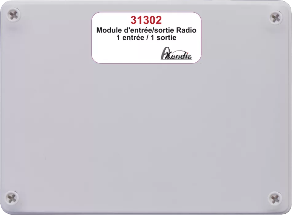 Module entrée/sortie radio