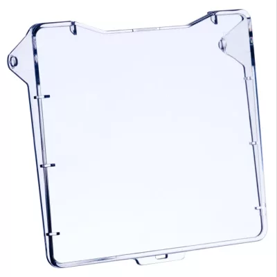 Volet de protection - Nouvelle gamme