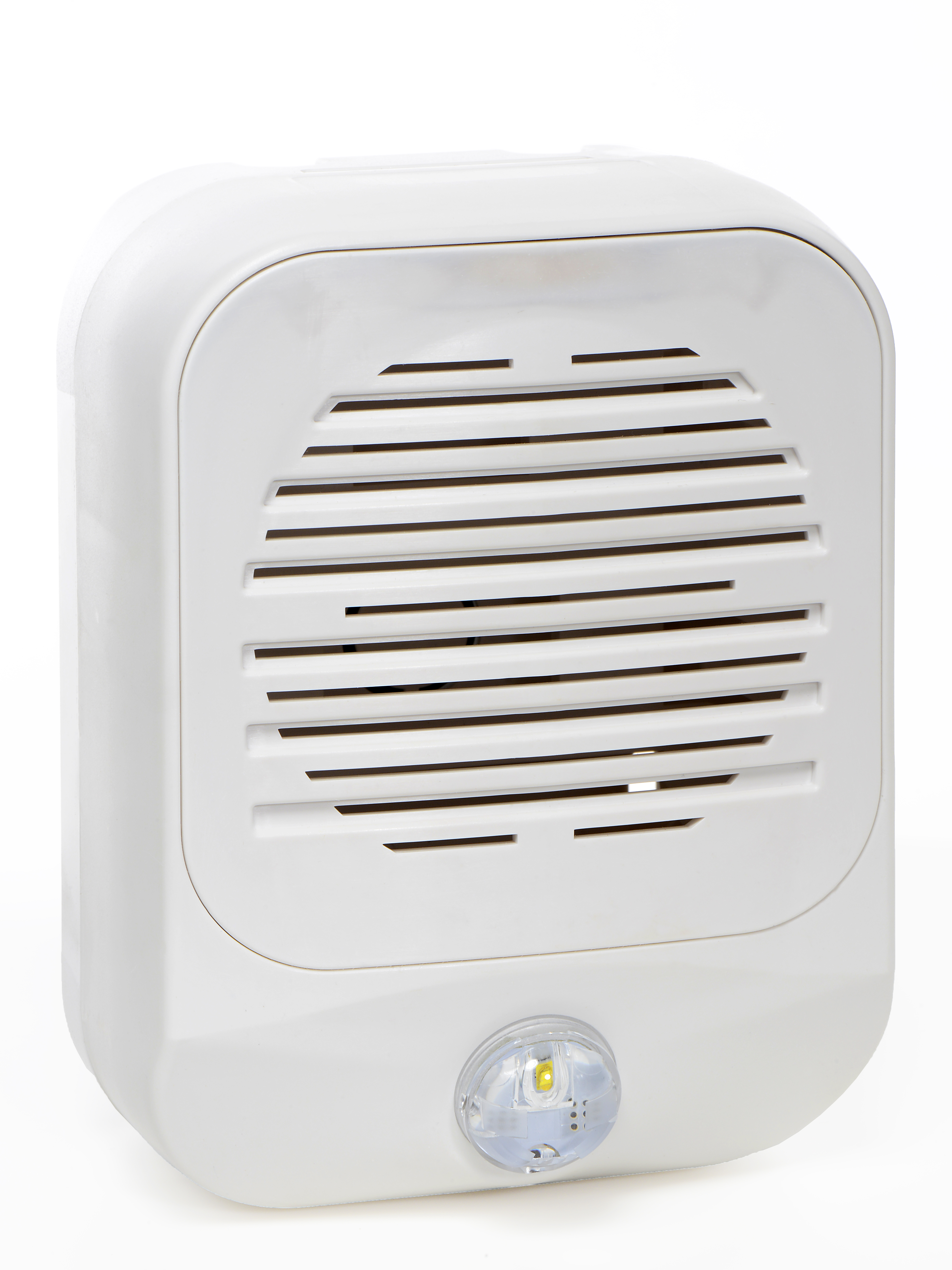 10172 Diffuseur sonore et visuel à flash rouge