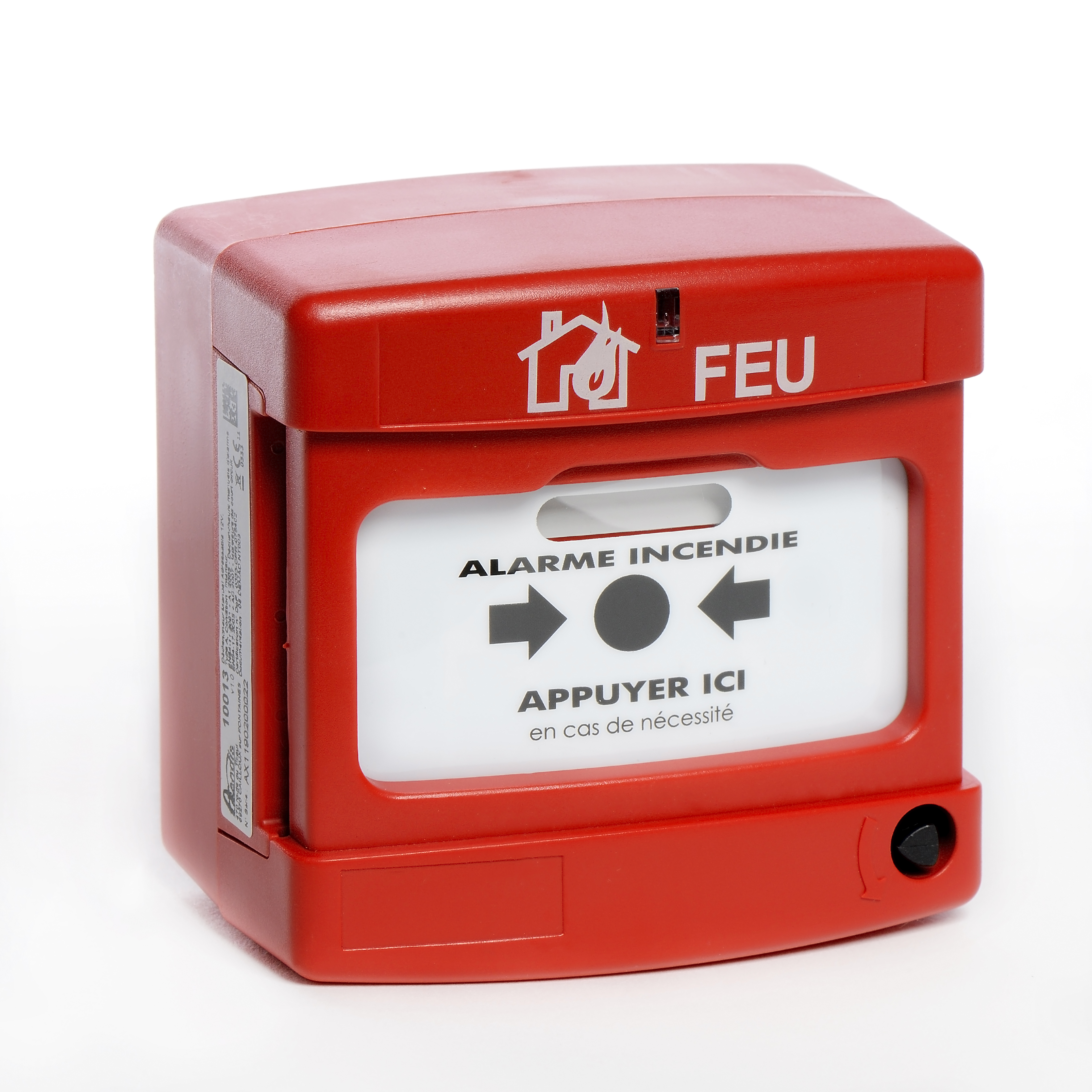 Déclencheur Manuel Adressable