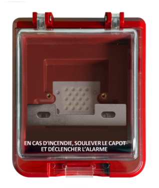 ACC0093-001 BOITIER ETANCHE IP66