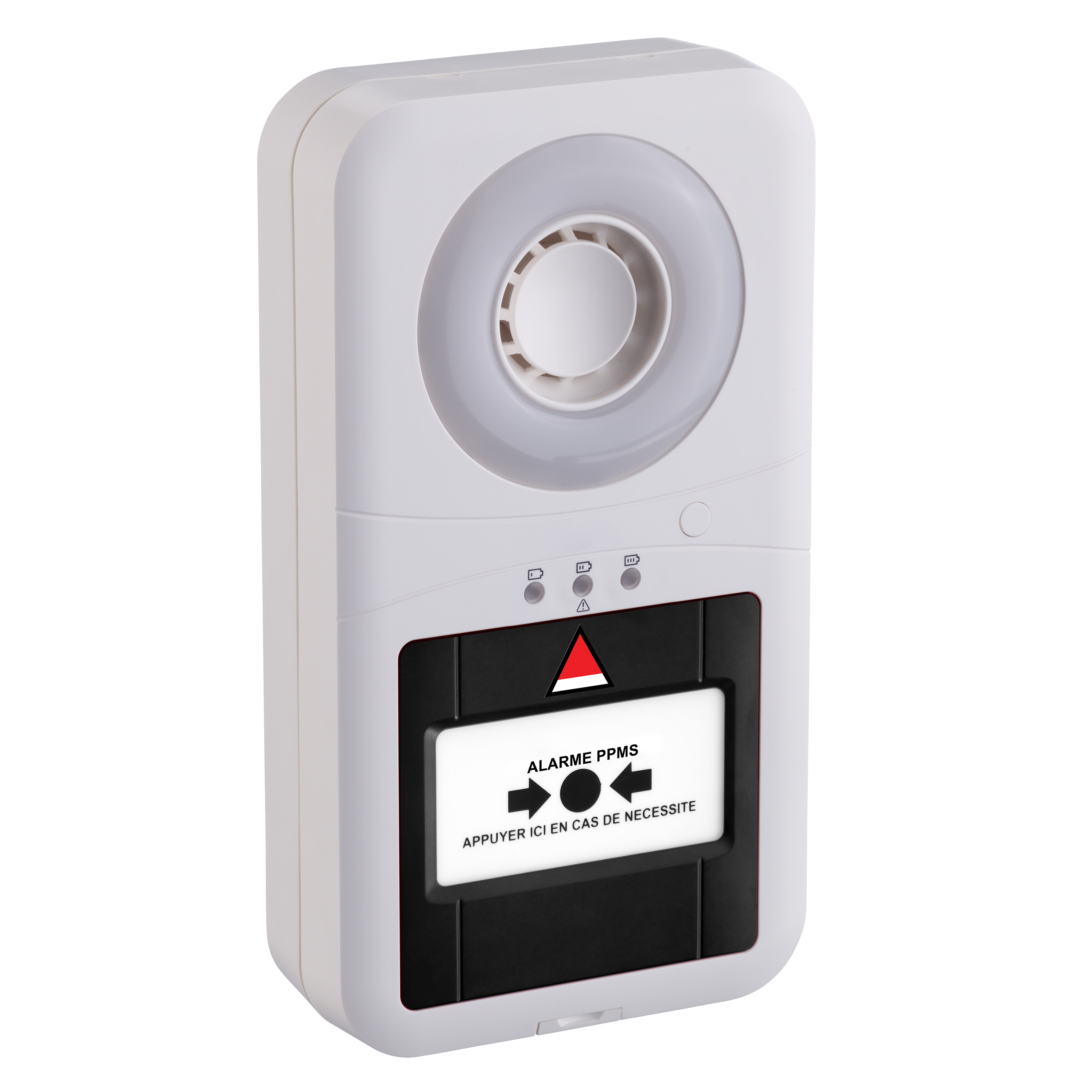 31200 Centrale d'Alerte PPMS Autonome à pile