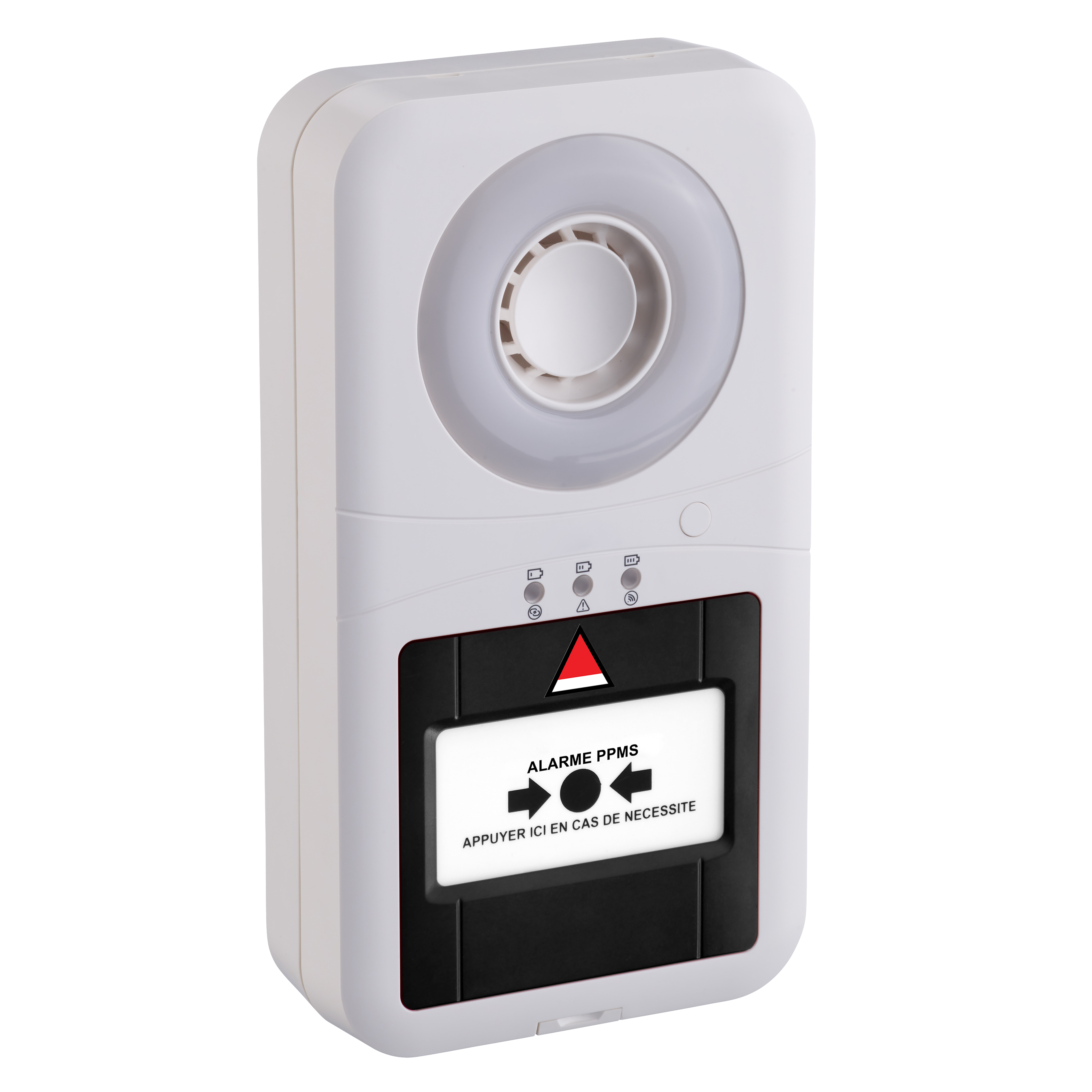 21202 Centrale d'Alerte PPMS Autonome à pile